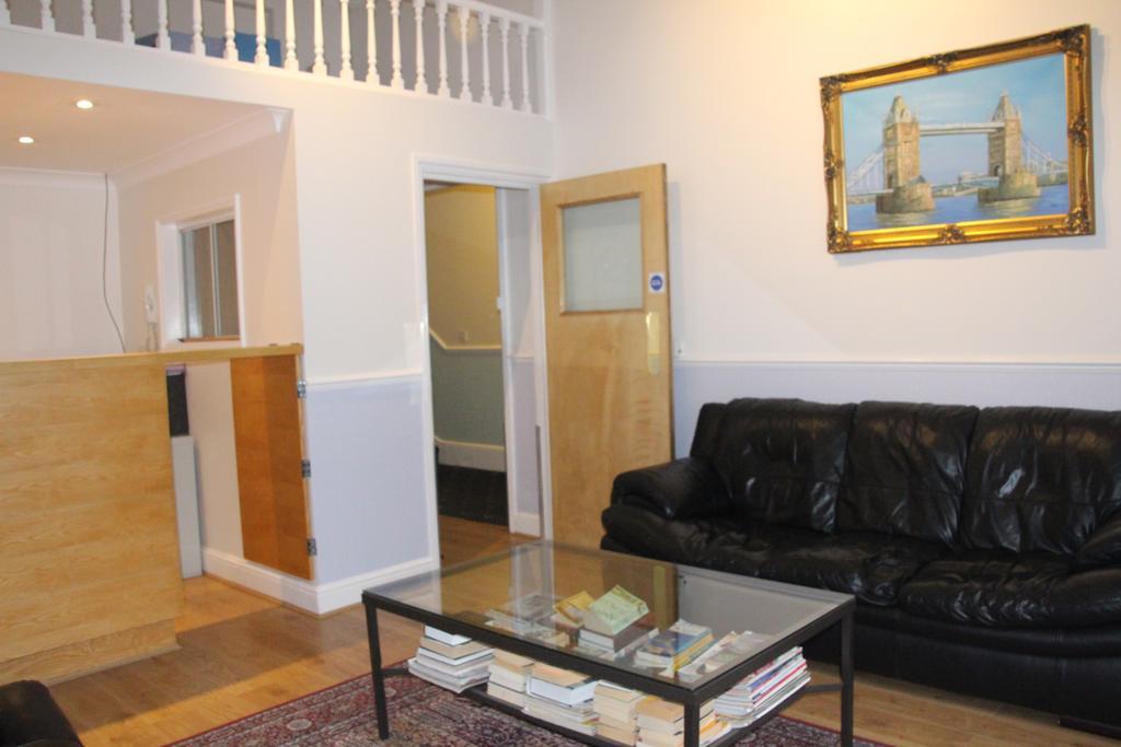 Melbourne House Hotel Лондон Екстер'єр фото