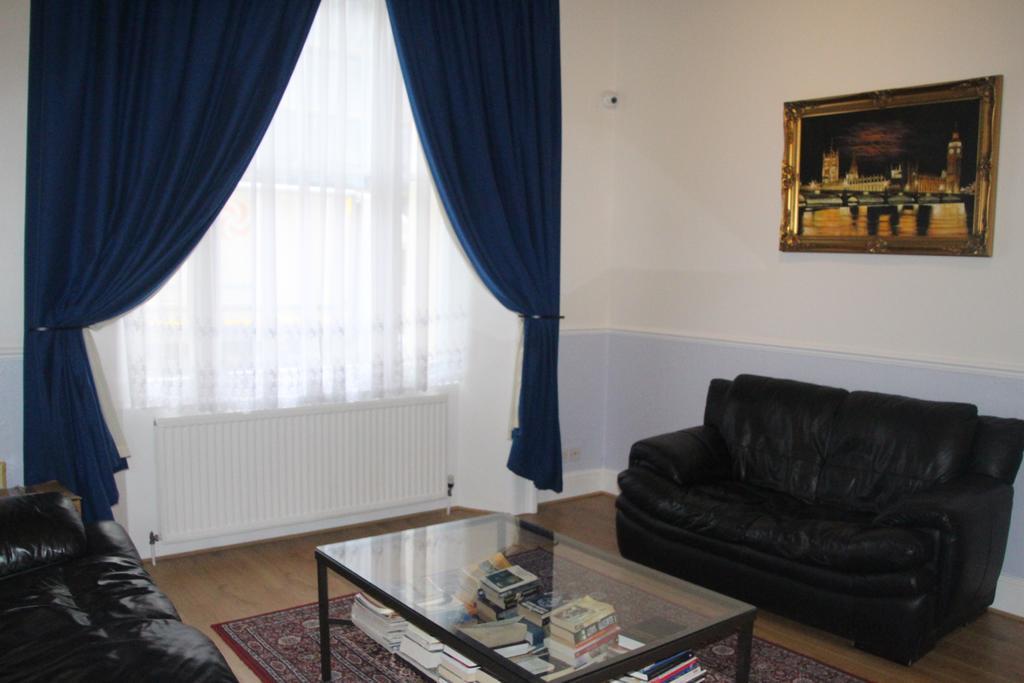 Melbourne House Hotel Лондон Екстер'єр фото
