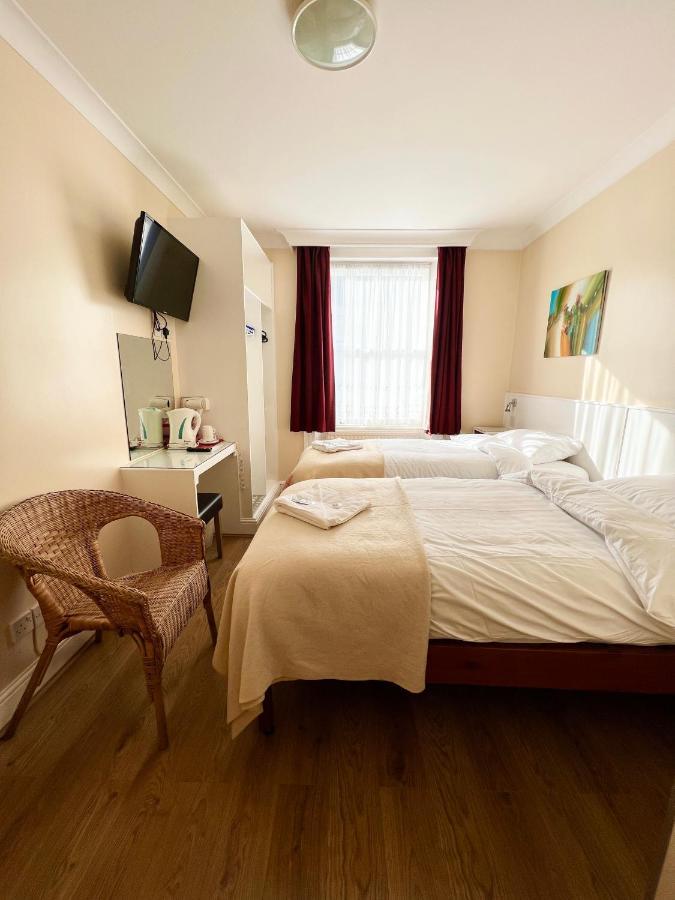Melbourne House Hotel Лондон Екстер'єр фото