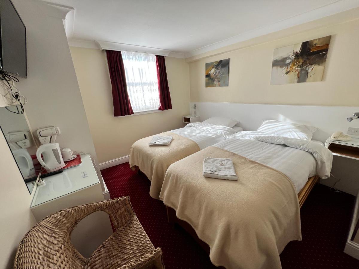 Melbourne House Hotel Лондон Екстер'єр фото