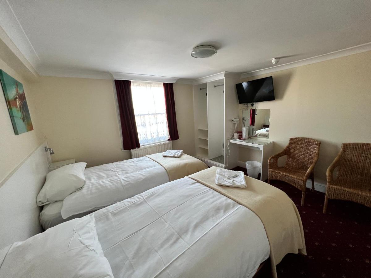 Melbourne House Hotel Лондон Екстер'єр фото