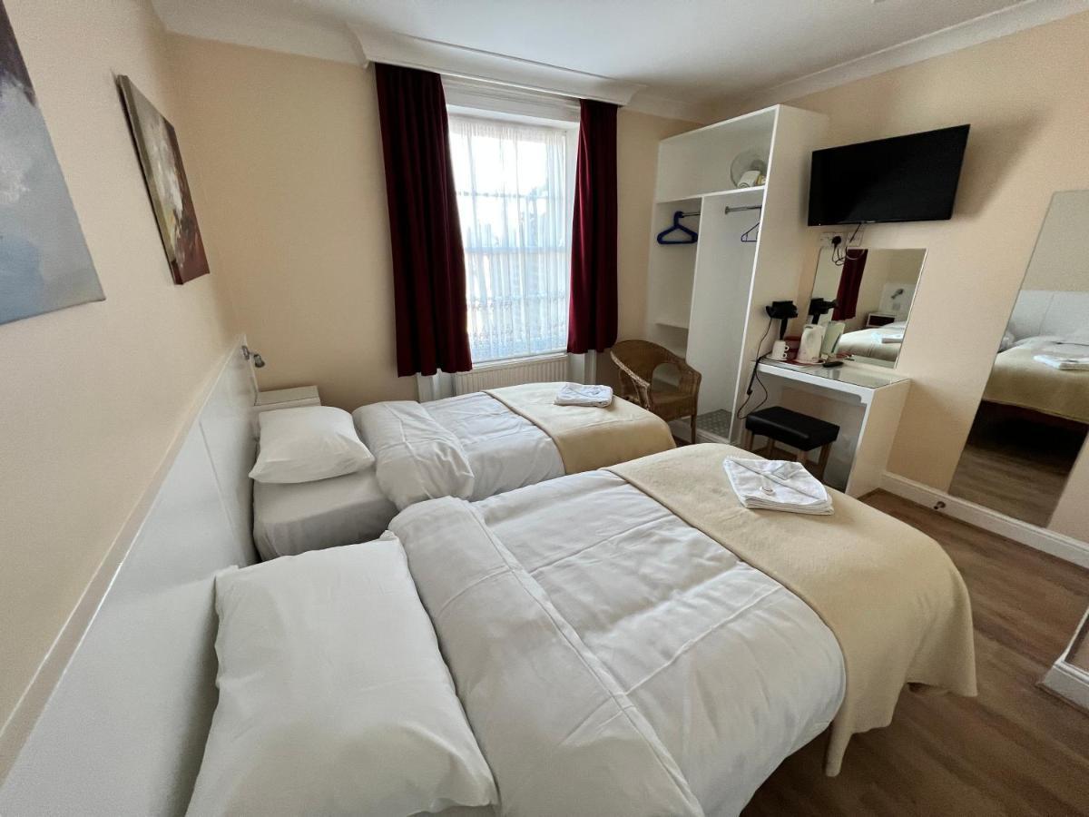 Melbourne House Hotel Лондон Екстер'єр фото