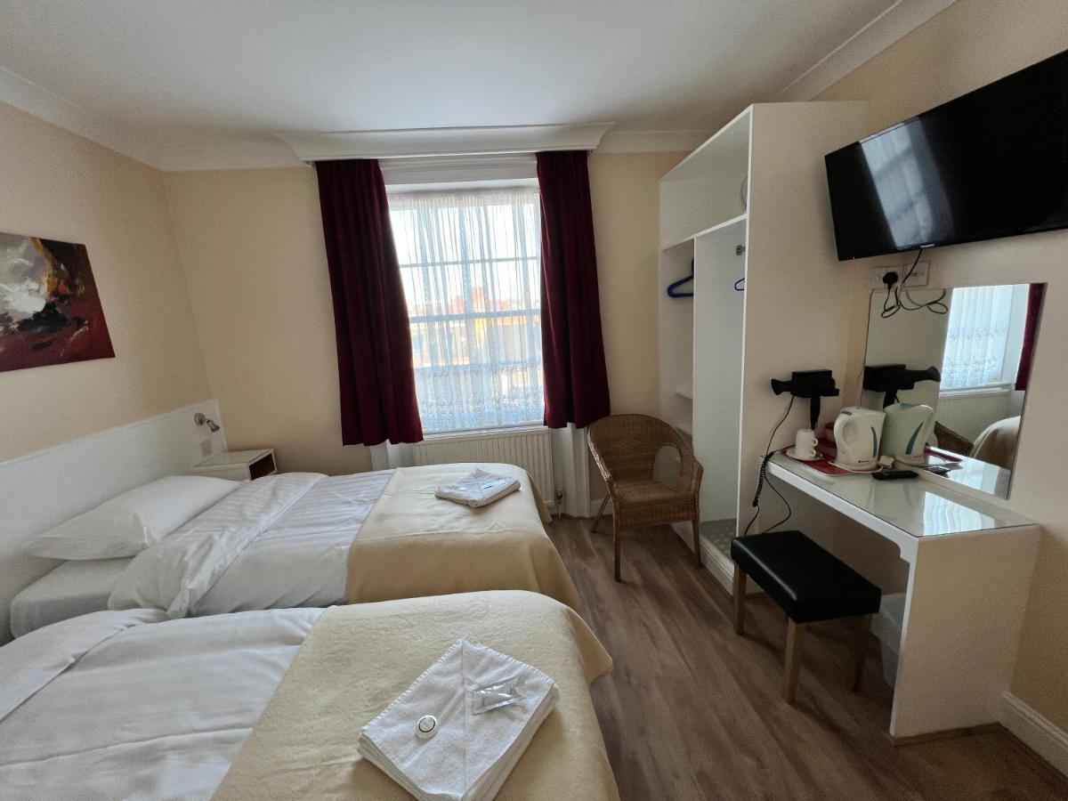 Melbourne House Hotel Лондон Екстер'єр фото