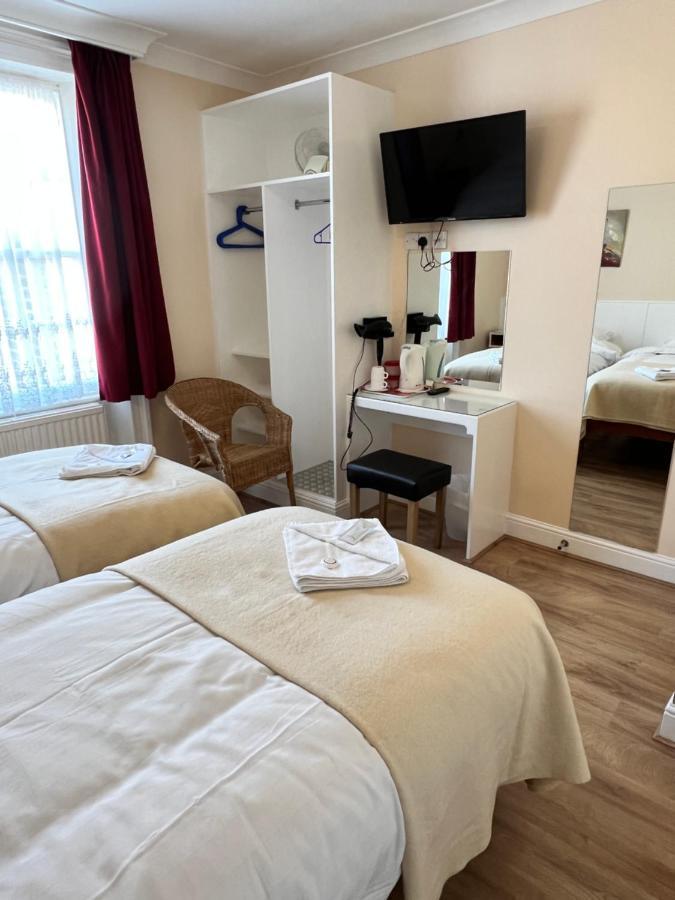 Melbourne House Hotel Лондон Екстер'єр фото