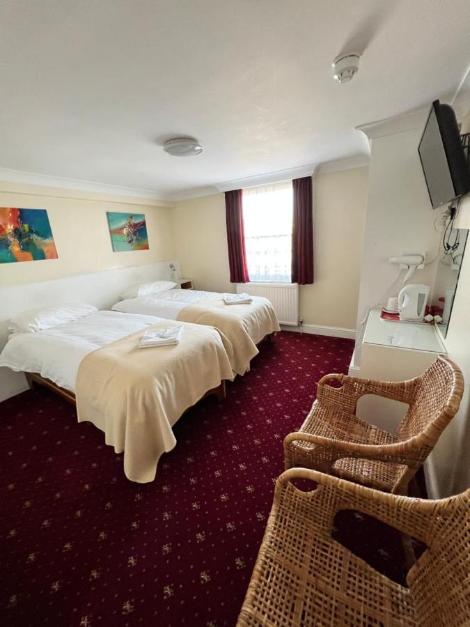 Melbourne House Hotel Лондон Екстер'єр фото