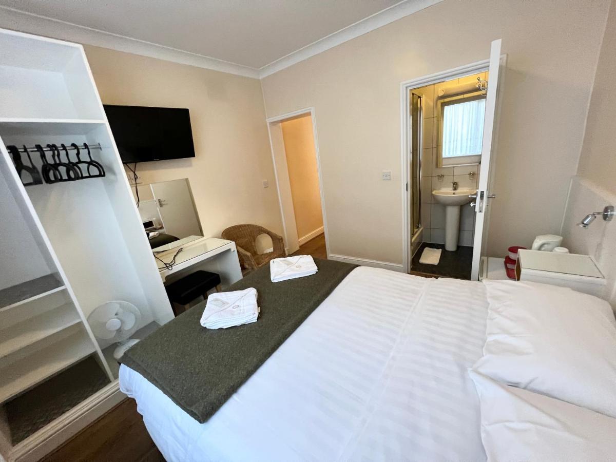 Melbourne House Hotel Лондон Екстер'єр фото