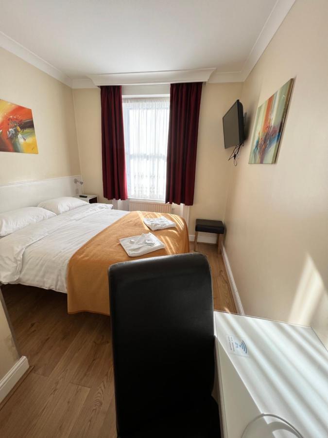 Melbourne House Hotel Лондон Екстер'єр фото