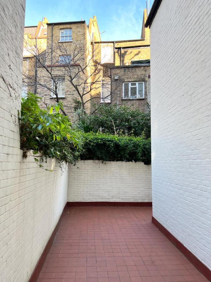 Melbourne House Hotel Лондон Екстер'єр фото