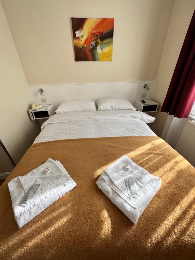 Melbourne House Hotel Лондон Екстер'єр фото