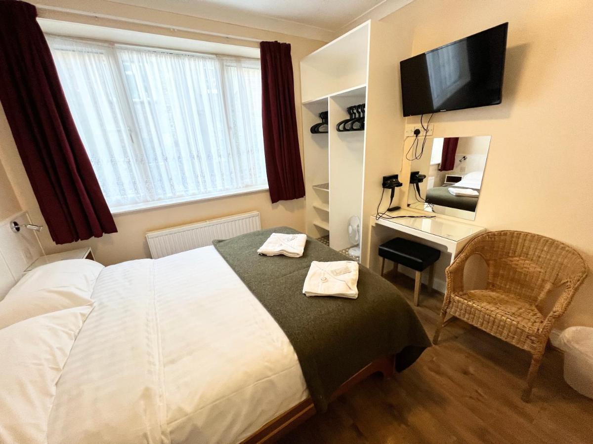 Melbourne House Hotel Лондон Екстер'єр фото