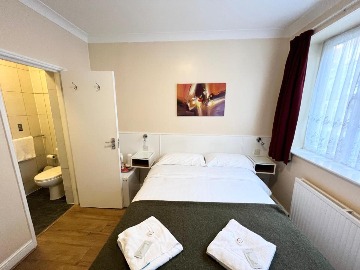 Melbourne House Hotel Лондон Екстер'єр фото