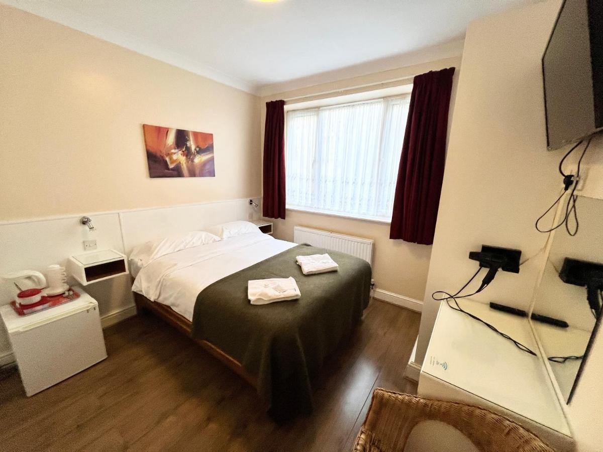 Melbourne House Hotel Лондон Екстер'єр фото