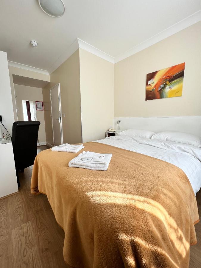 Melbourne House Hotel Лондон Екстер'єр фото