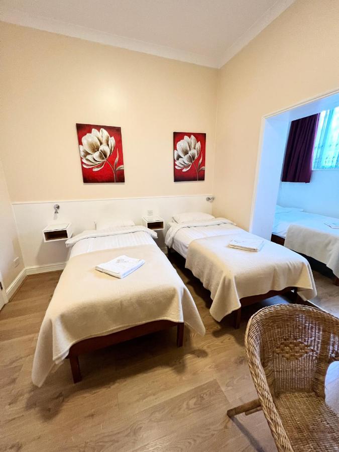 Melbourne House Hotel Лондон Екстер'єр фото