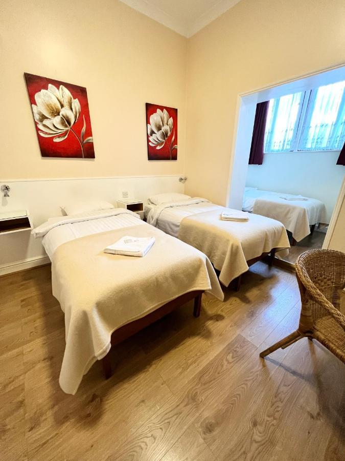 Melbourne House Hotel Лондон Екстер'єр фото