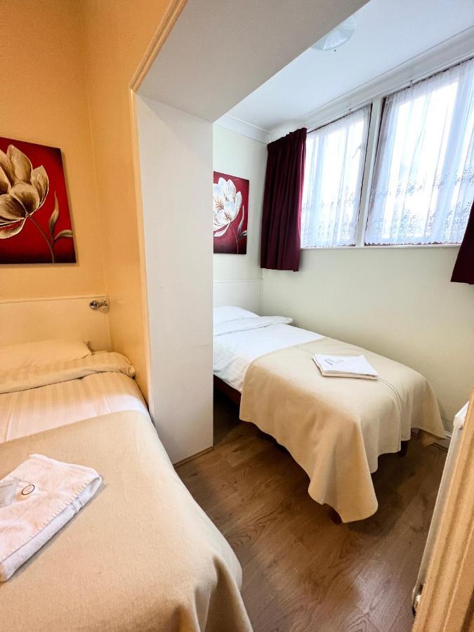 Melbourne House Hotel Лондон Екстер'єр фото