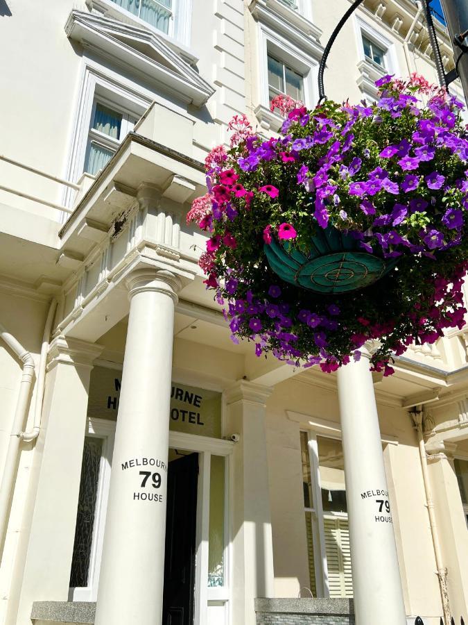 Melbourne House Hotel Лондон Екстер'єр фото