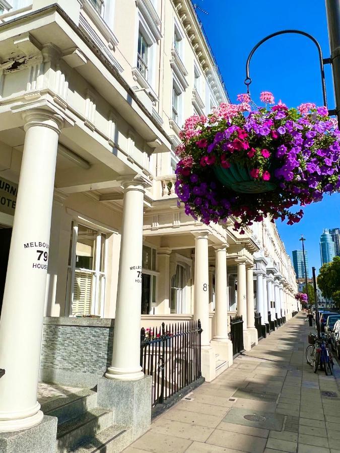 Melbourne House Hotel Лондон Екстер'єр фото