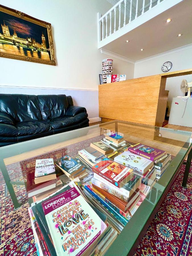 Melbourne House Hotel Лондон Екстер'єр фото