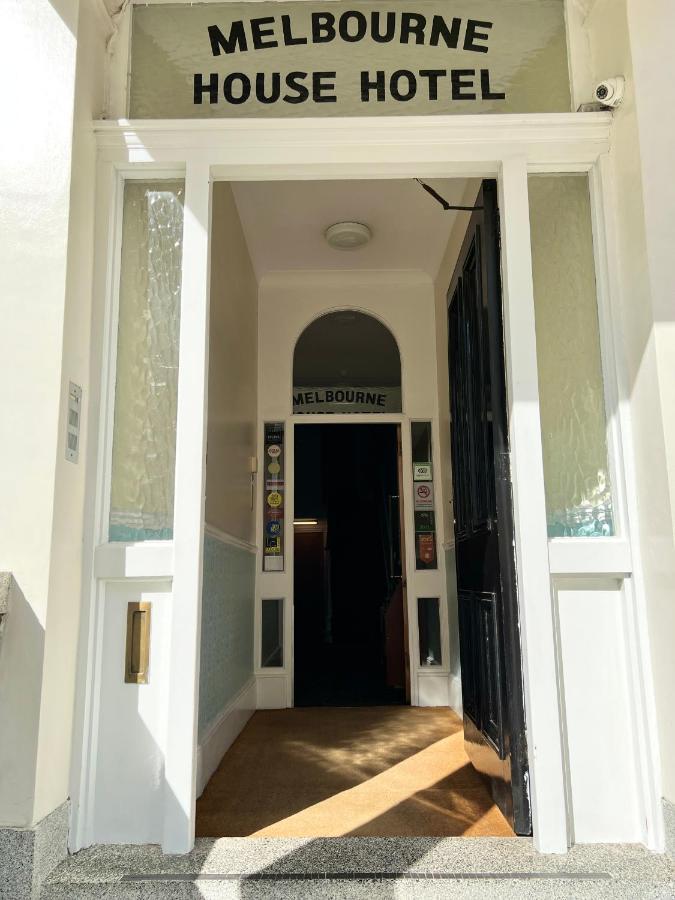 Melbourne House Hotel Лондон Екстер'єр фото