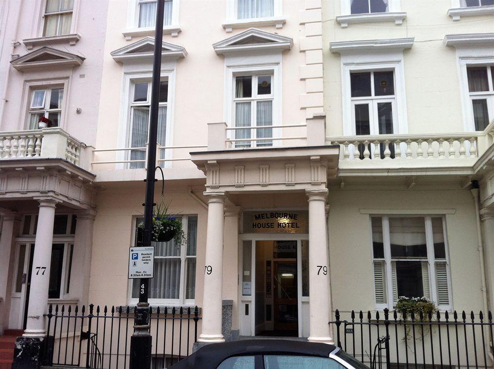 Melbourne House Hotel Лондон Екстер'єр фото