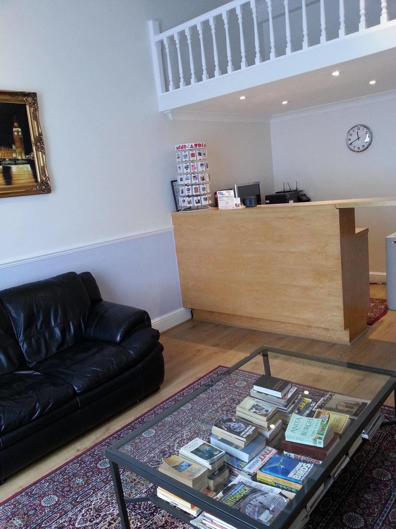 Melbourne House Hotel Лондон Екстер'єр фото
