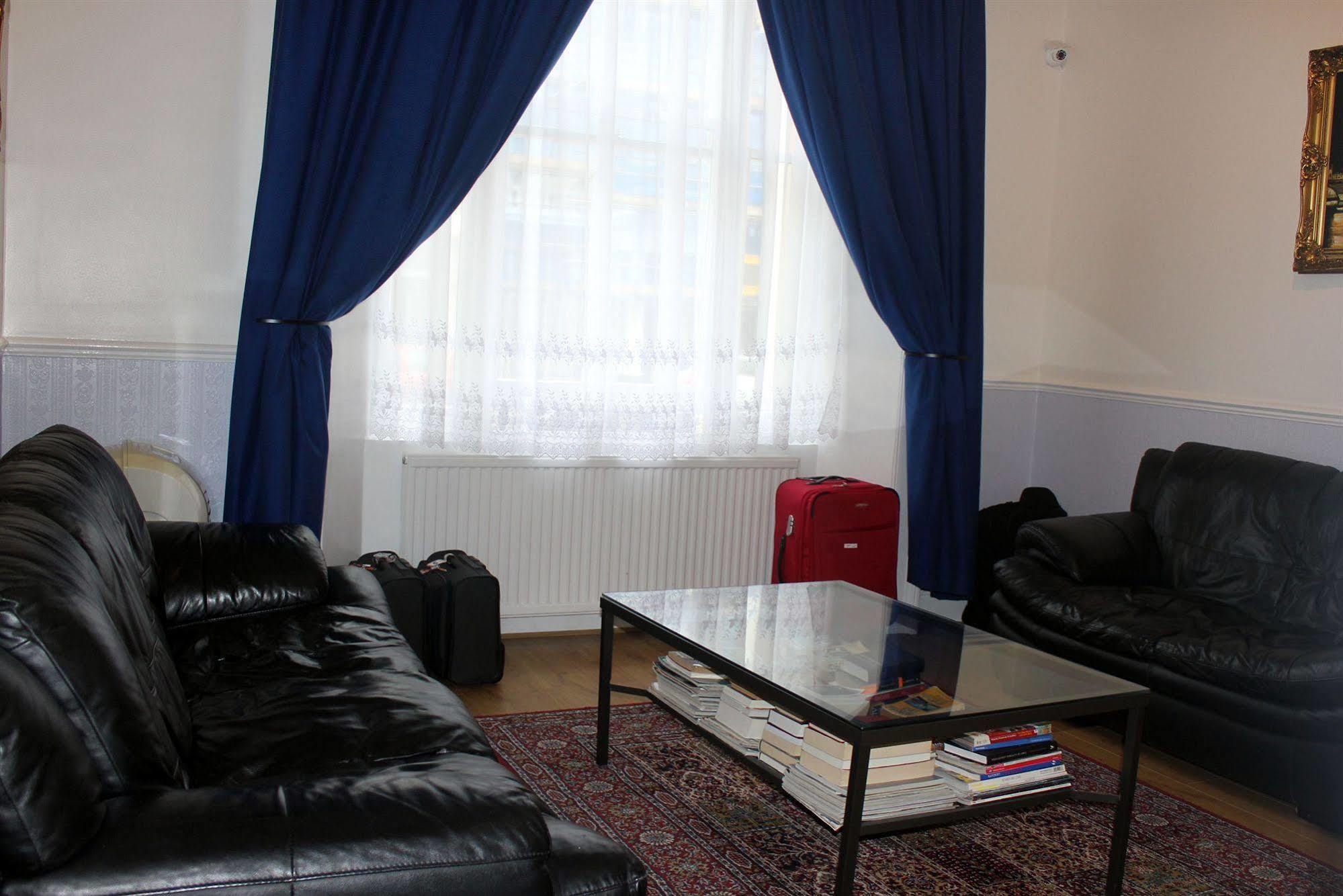 Melbourne House Hotel Лондон Екстер'єр фото