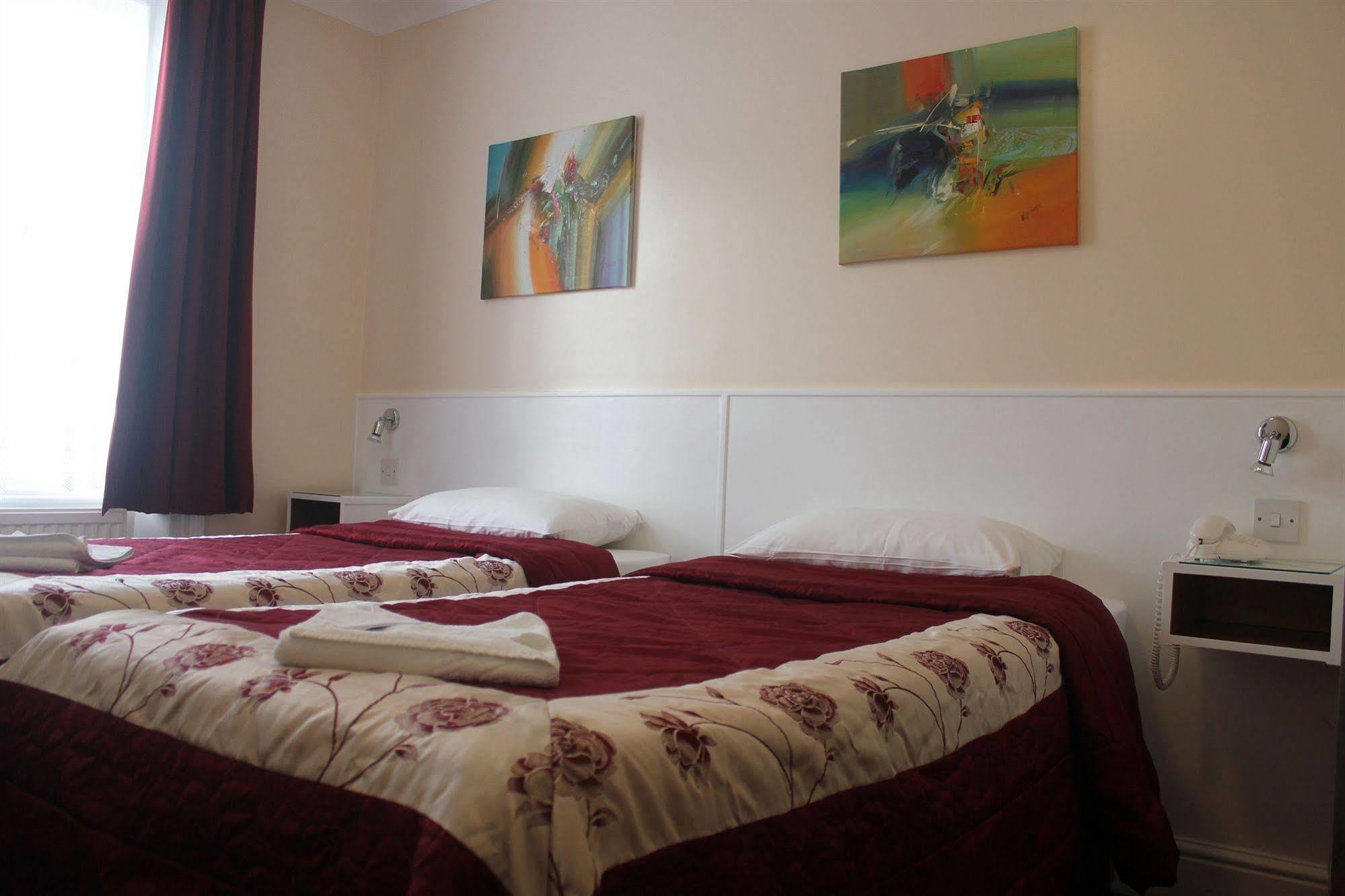 Melbourne House Hotel Лондон Екстер'єр фото