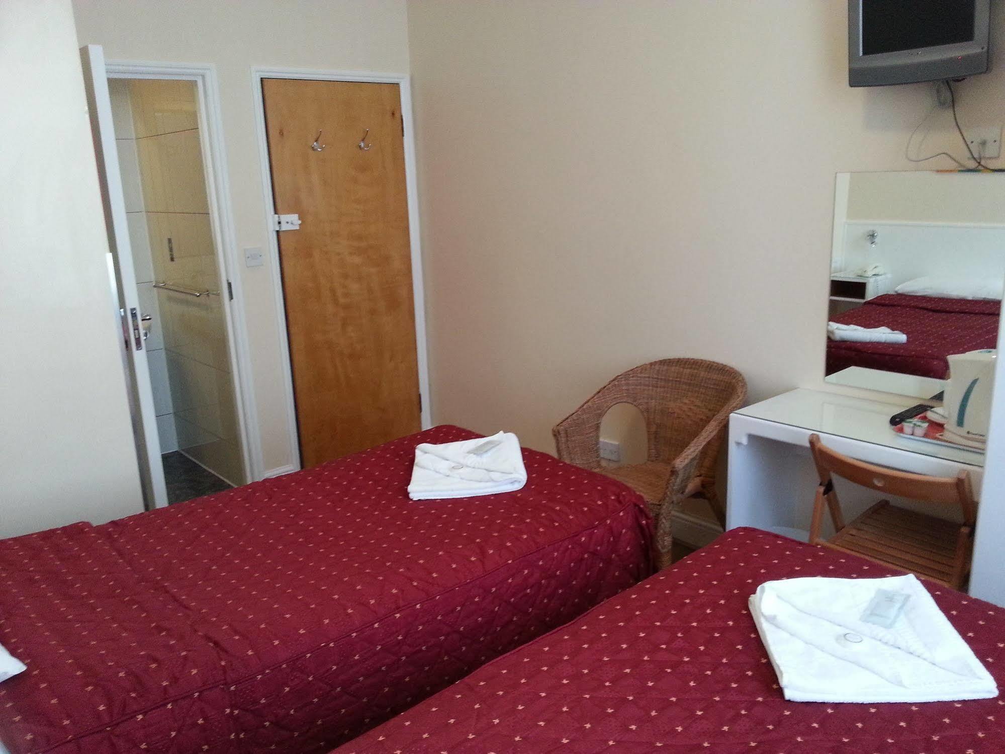 Melbourne House Hotel Лондон Екстер'єр фото