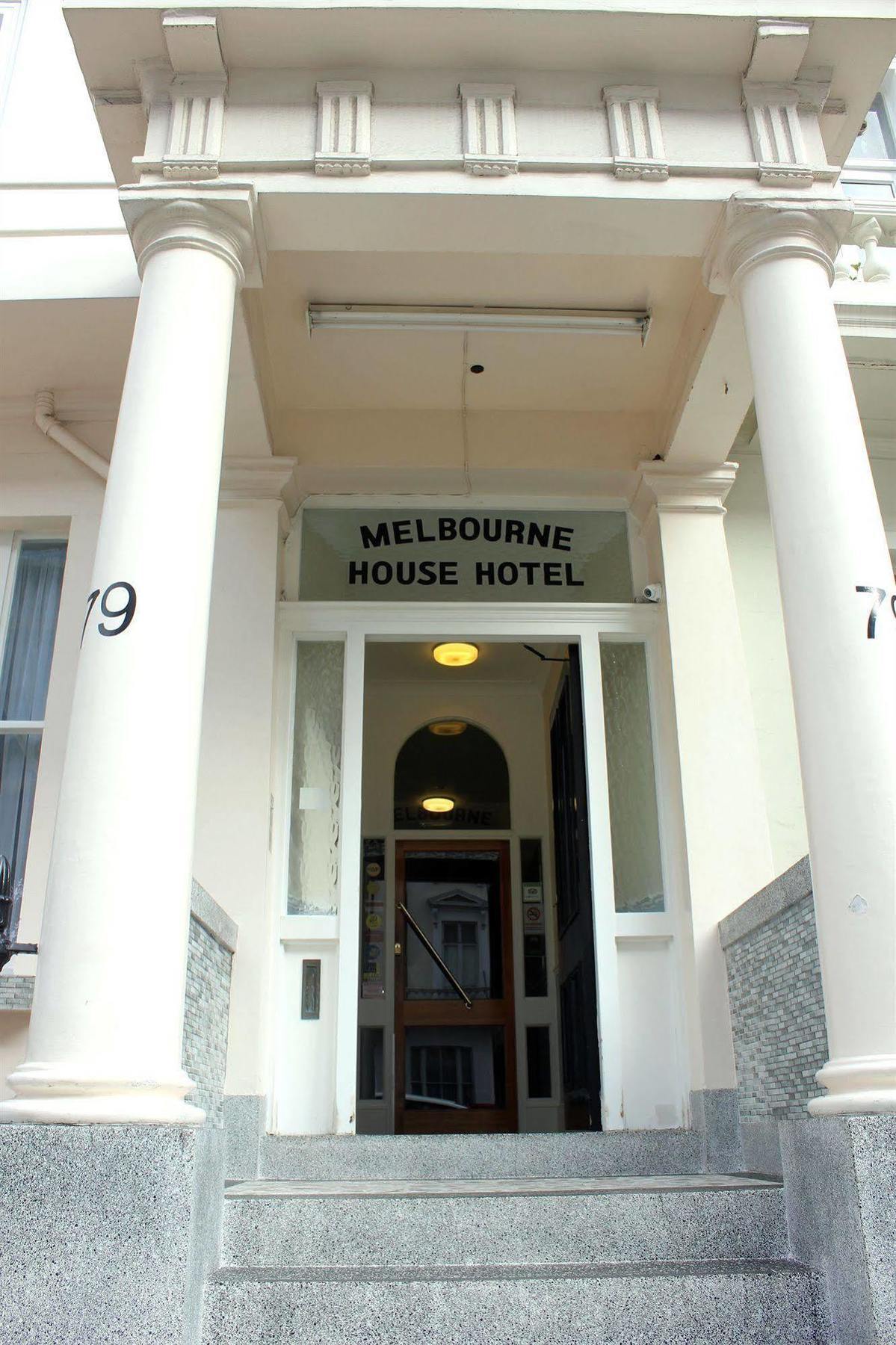 Melbourne House Hotel Лондон Екстер'єр фото