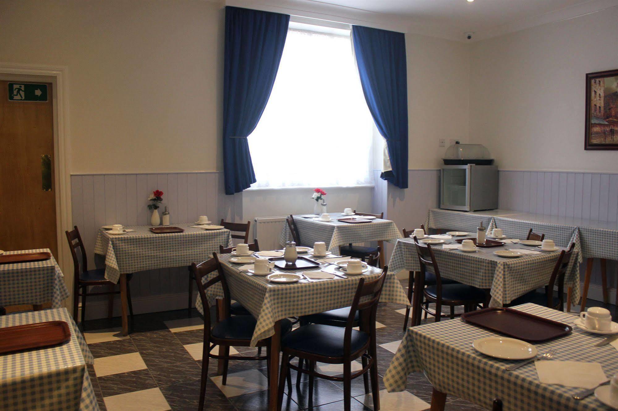 Melbourne House Hotel Лондон Екстер'єр фото