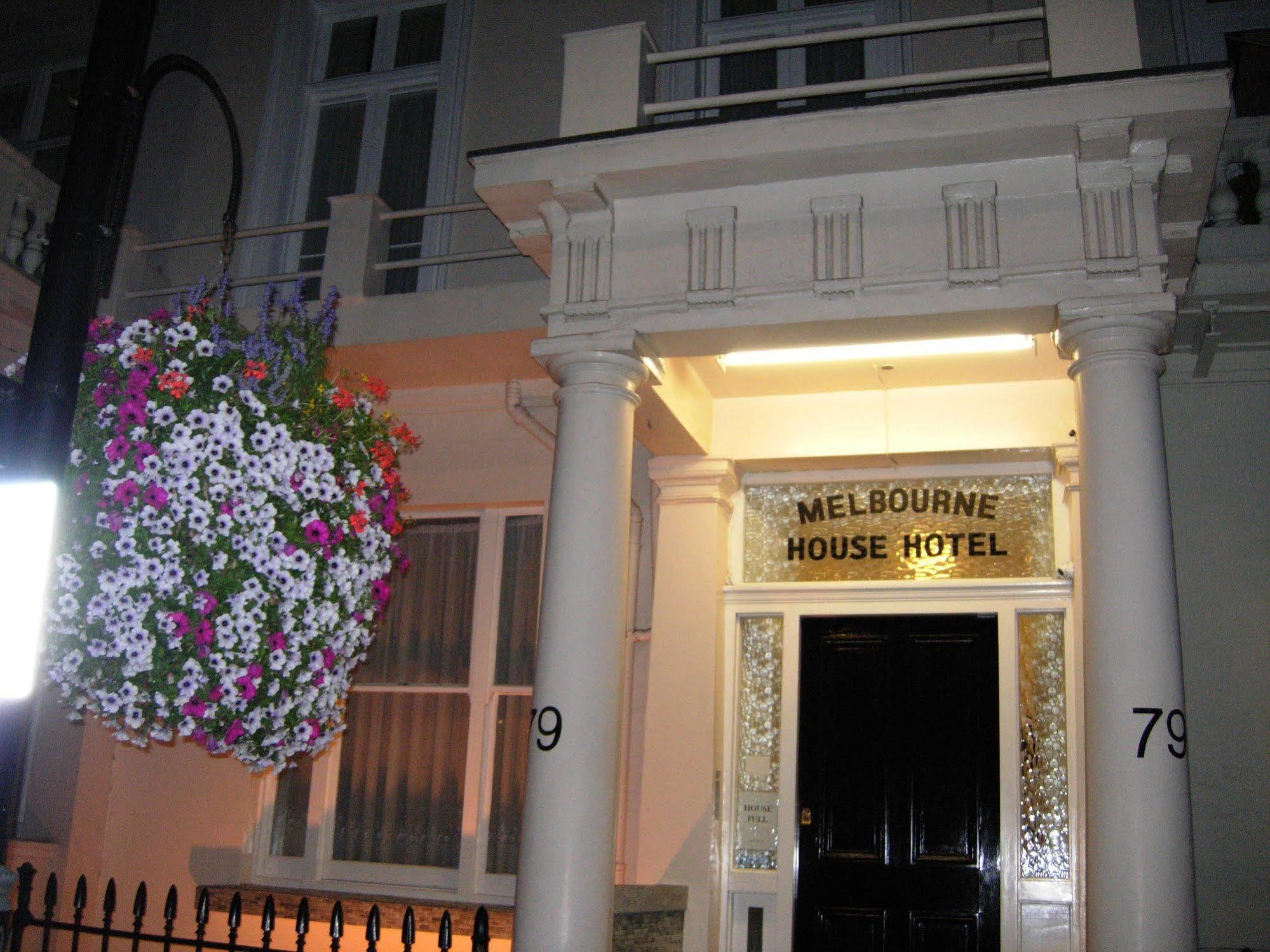 Melbourne House Hotel Лондон Екстер'єр фото